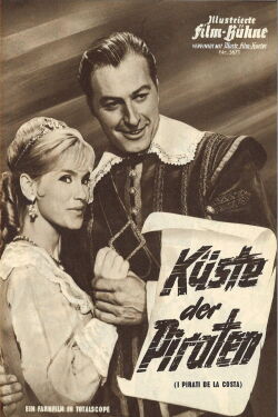 Die Küste der Piraten (1960)