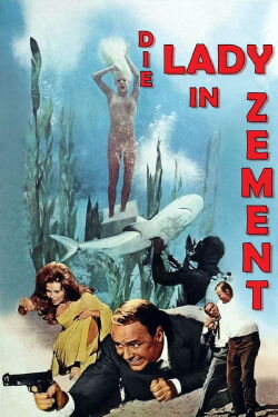 Die Lady in Zement (1968)