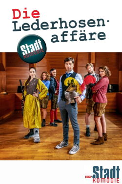 Die Lederhosenaffäre (2021)