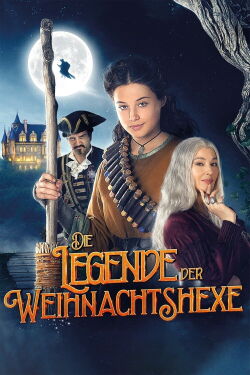 Die Legende der Weihnachtshexe (2021)