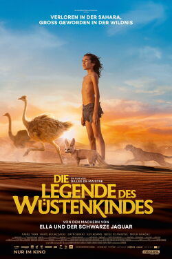 Die Legende des Wüstenkindes (2026)