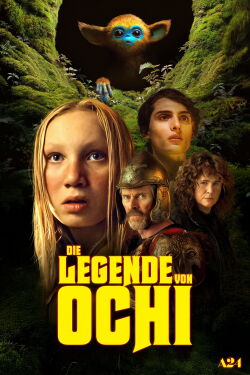 Die Legende von Ochi (2025)