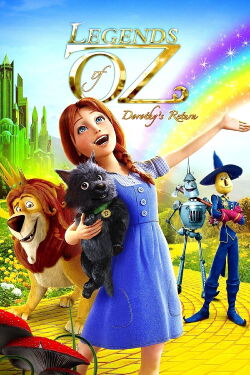 Die Legende von Oz - Dorothys Rückkehr (2014)