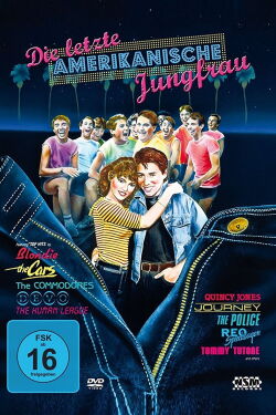 Die letzte amerikanische Jungfrau (1982)