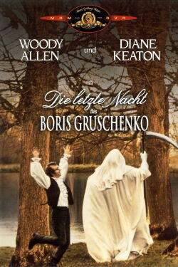 Die letzte Nacht des Boris Gruschenko (1975)