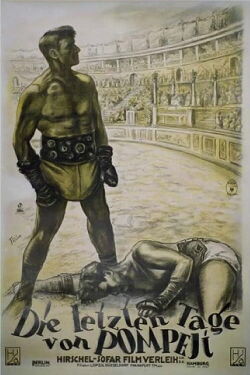 Die letzten Tage von Pompeji (1926)