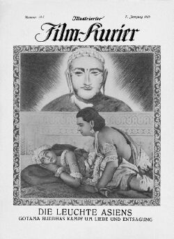 Die Leuchte Asiens (1925)