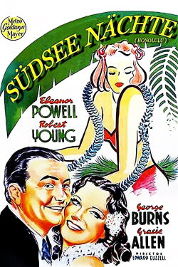 Die Liebe auf Hawaii (1939)
