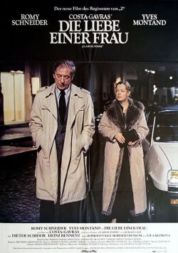 Die Liebe einer Frau (1979)