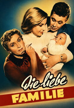 Die liebe Familie (1957)