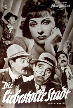 Die liebestolle Stadt (1948)
