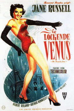 Die lockende Venus (1954)