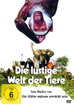 Die lustige Welt der Tiere (1974)
