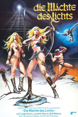 Die Mächte des Lichts (1982)