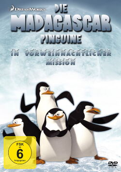Die Madagascar Pinguine in vorweihnachtlicher Mission (2005)