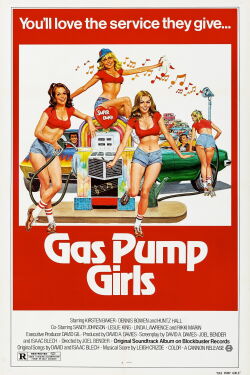 Die Mädchen von der Tankstelle (1979)