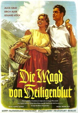 Die Magd von Heiligenblut (1956)
