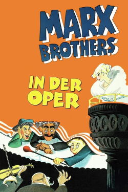 Die Marx Brothers in der Oper (1935)