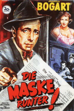 Die Maske runter! (1952)