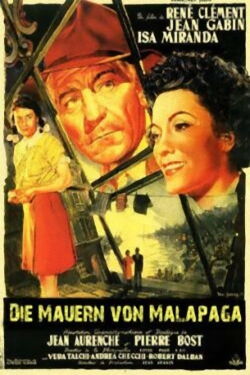 Die Mauern von Malapaga (1949)