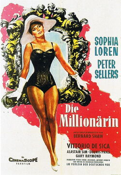 Die Millionärin (1960)