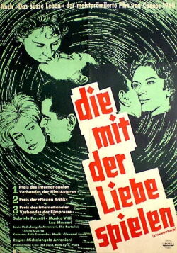 Die mit der Liebe spielen (1960)