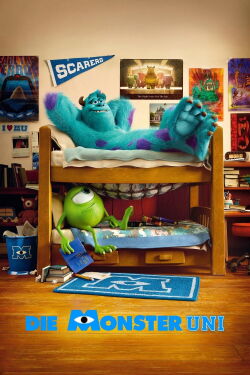 Die Monster Uni (2013)