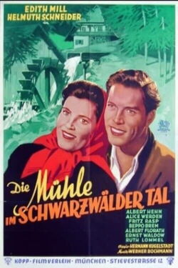 Die Mühle im Schwarzwäldertal (1953)