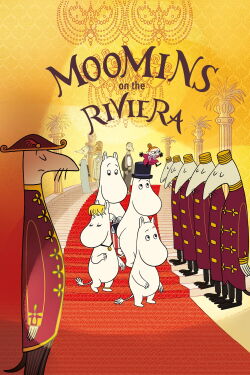 Die Mumins an der Riviera (2014)