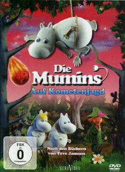 Die Mumins - Auf Kometenjagd (2010)