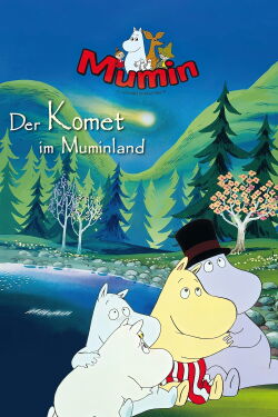 Die Mumins - Der Komet im Muminland (1992)