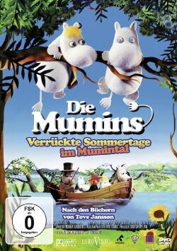 Die Mumins - Verrückte Sommertage im Mumintal (2008)