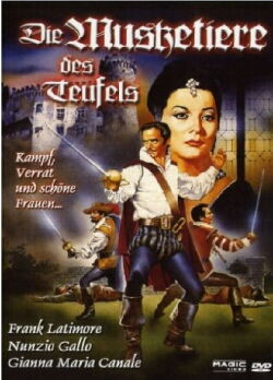 Die Musketiere des Teufels (1959)