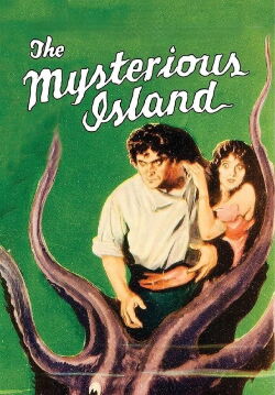 Die mysteriöse Insel (1929)
