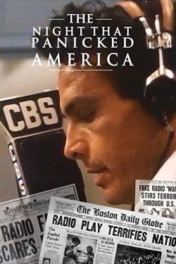 Die Nacht als die Marsmenschen Amerika angriffen (1975)