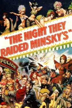 Die Nacht, als Minsky aufflog (1968)