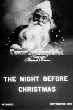 Die Nacht vor Weihnachten (1905)