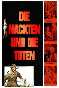 Die Nackten und die Toten (1958)
