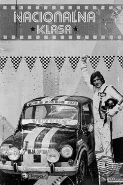 Die nationale Klasse bis zu 785 cm³ (1979)