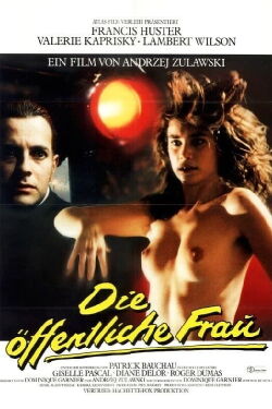 Die öffentliche Frau (1984)