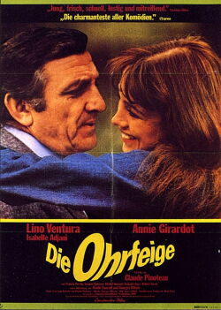 Die Ohrfeige (1974)