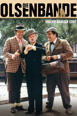 Die Olsenbande und ihr großer Coup (1972)