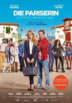 Die Pariserin: Auftrag Baskenland (2017)
