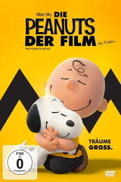 Die Peanuts - Der Film (2015)