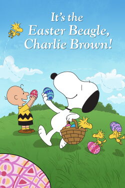 Die Peanuts: Es ist doch der Osterbeagle (1974)