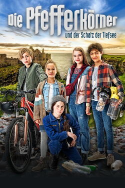 Die Pfefferkörner und der Schatz der Tiefsee (2021)