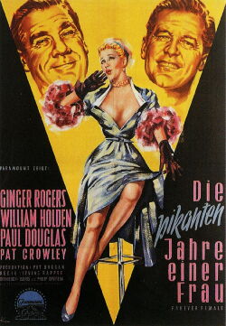Die pikanten Jahre einer Frau (1953)