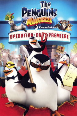 Die Pinguine aus Madagascar - Geheimauftrag: Pinguine (2010)