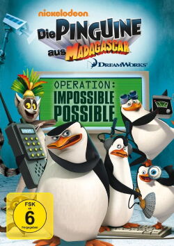 Die Pinguine aus Madagascar - Operation: Impossible Possible (2008)