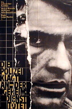 Die Polizei klagt an - der Geheimdienst tötet (1975)